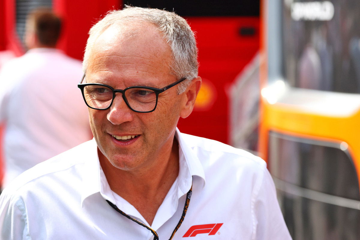 F1 boss issues telling Cadillac update