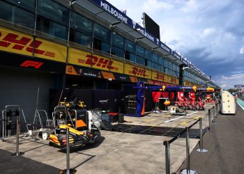 Tear up the pre-season form guide as all 10 teams hit track for the F1 Australian Grand Prix with a suite of upgrades. Image: XPB Images.