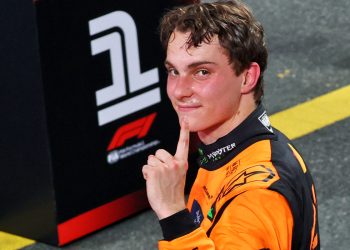 Oscar Piastri has ended a 15-year drought for Australian F1 fans. Image: XPB Images.