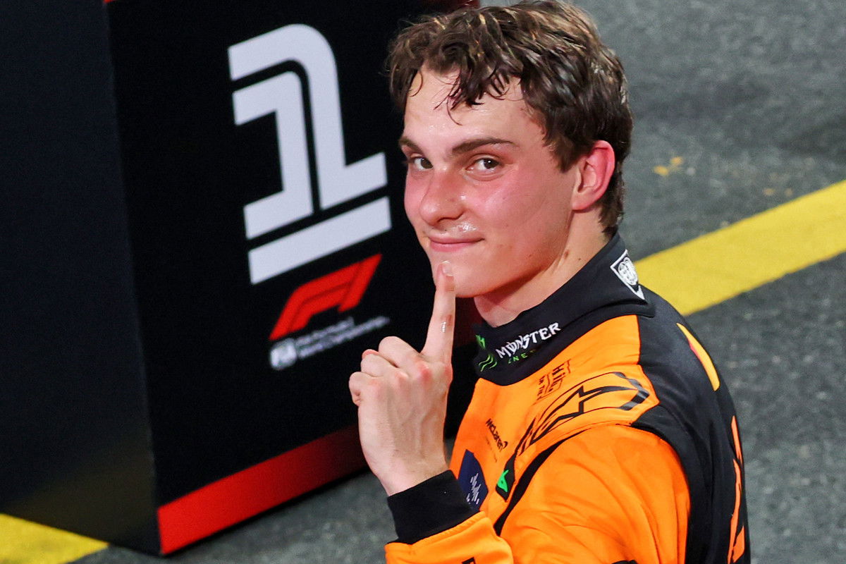 Piastri equals Webber to end 15-year Australian F1 drought