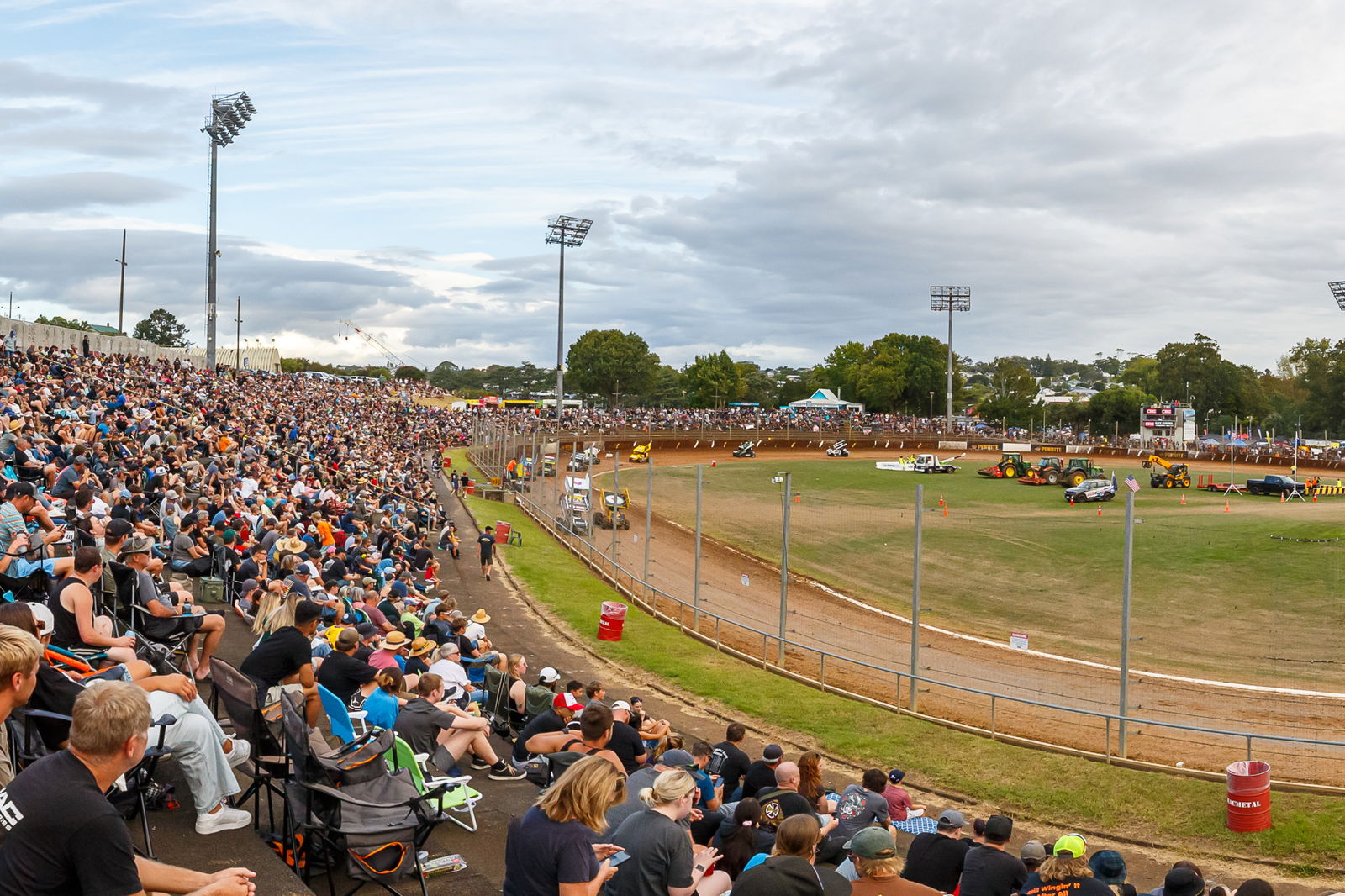 Speedway decision reaches court over ‘disturbing abuse of process’