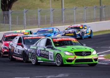 Anthony Levitt has withdrawn his Mercedes-Benz C63 from the 2025 Bathurst 6 Hour.