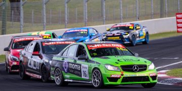 Anthony Levitt has withdrawn his Mercedes-Benz C63 from the 2025 Bathurst 6 Hour.