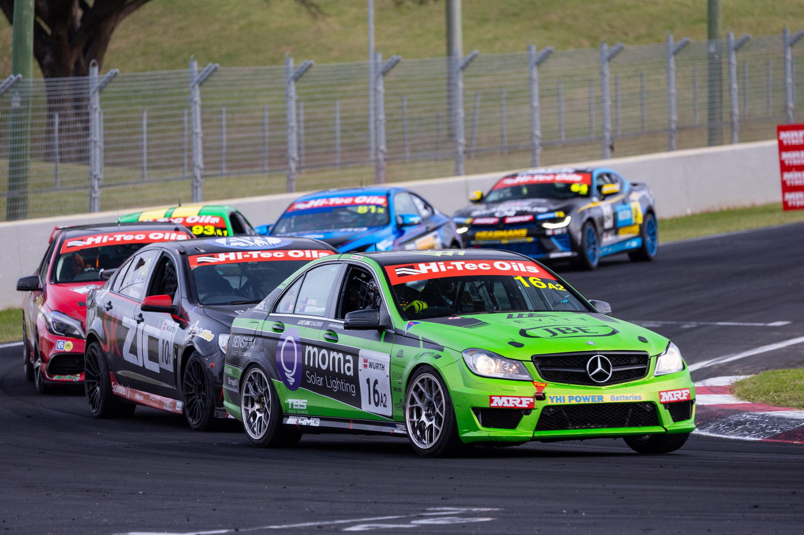 Reserves keep Bathurst 6 Hour at capacity 72-car grid