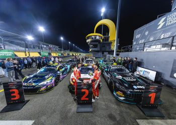 GT World Challenge Australia will have one night race at Sydney Motorsport Park in 2025.