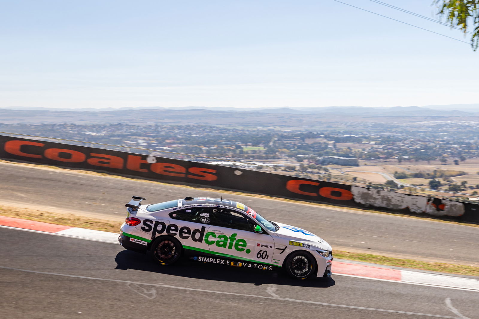 Speedcafe BMW tops opening Bathurst 6 Hour practice