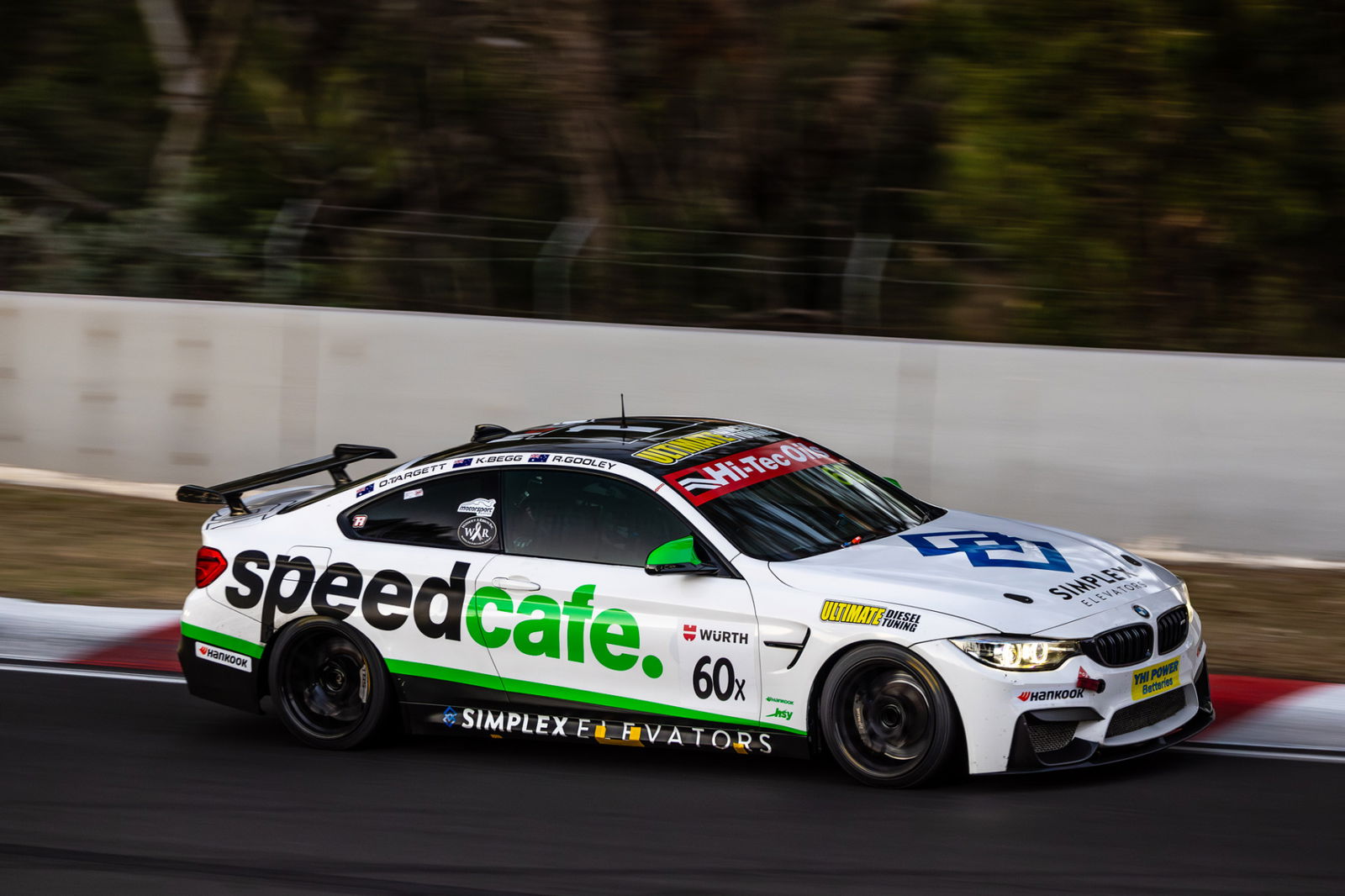 Meguiar’s Live Updates: Bathurst 6 Hour