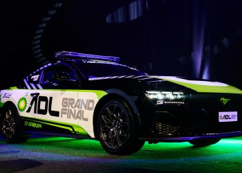 The Adelaide 500 has become the BP Adelaide Grand Final.
