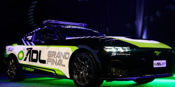 The Adelaide 500 has become the BP Adelaide Grand Final.