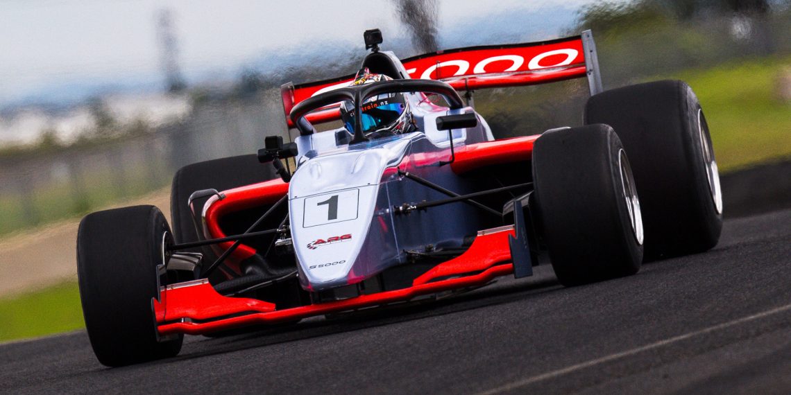S5000 made its debut as a series in 2019.