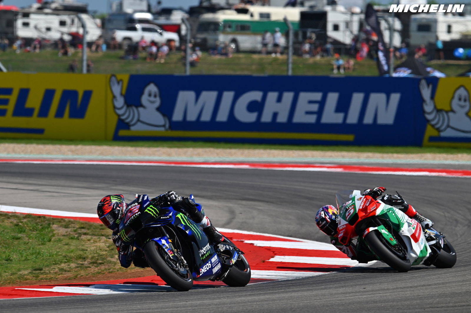 Michelin Race Guide: Qatar Airways Grand Prix of Qatar