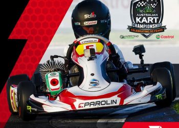 The Australian Kart Championship's final four rounds will be aired on 7plus