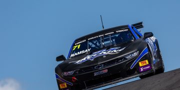 There will be 41 Trans Am and TA2 competitors at the 2025 Hi-Tec Oils Bathurst 6 Hour.