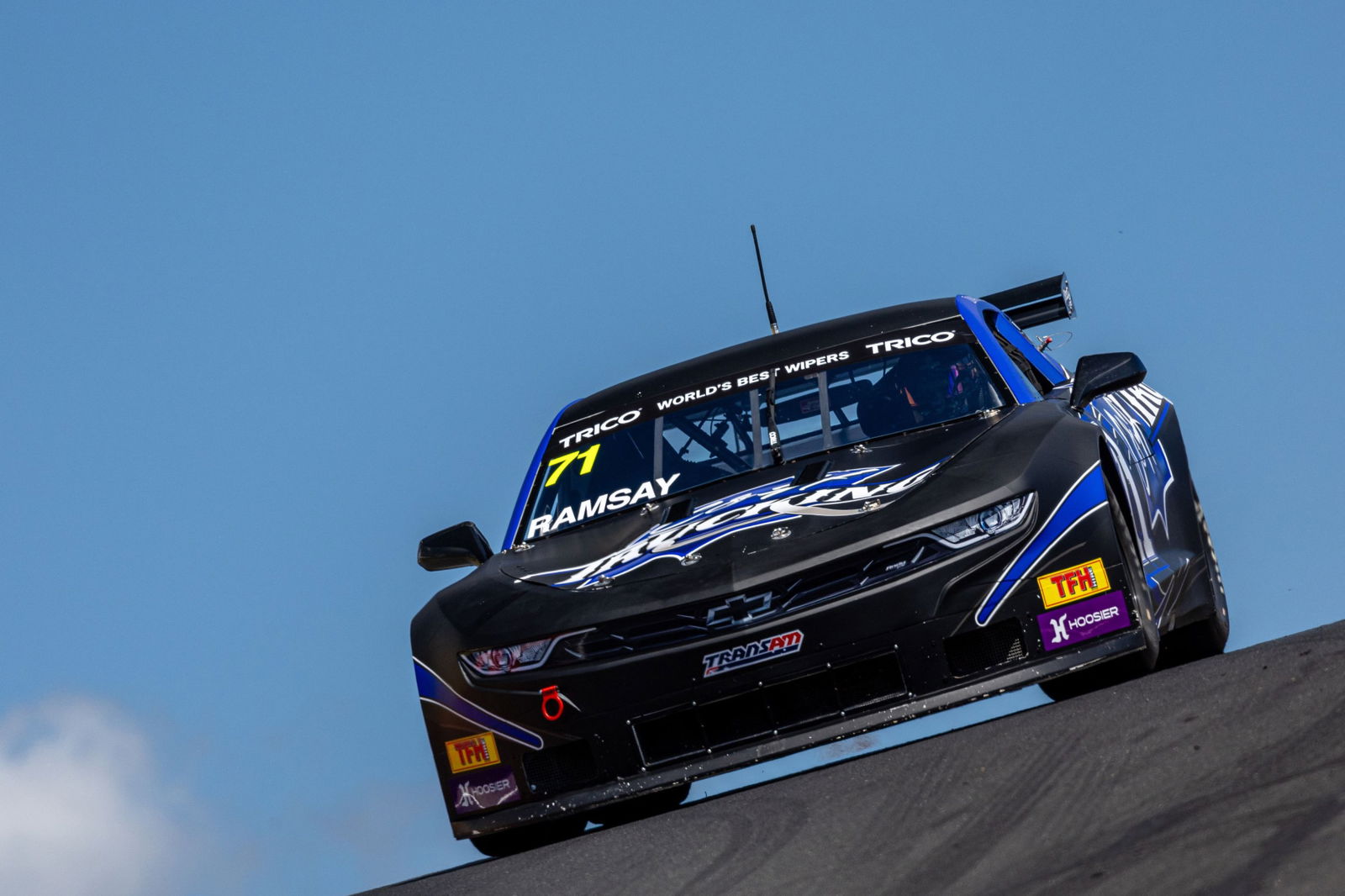 Combined Trans Am/TA2 grid draws 41 cars for Bathurst