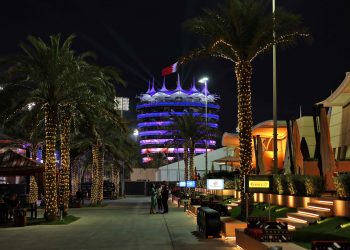 Catch all the Formula 1 action from Bahrain