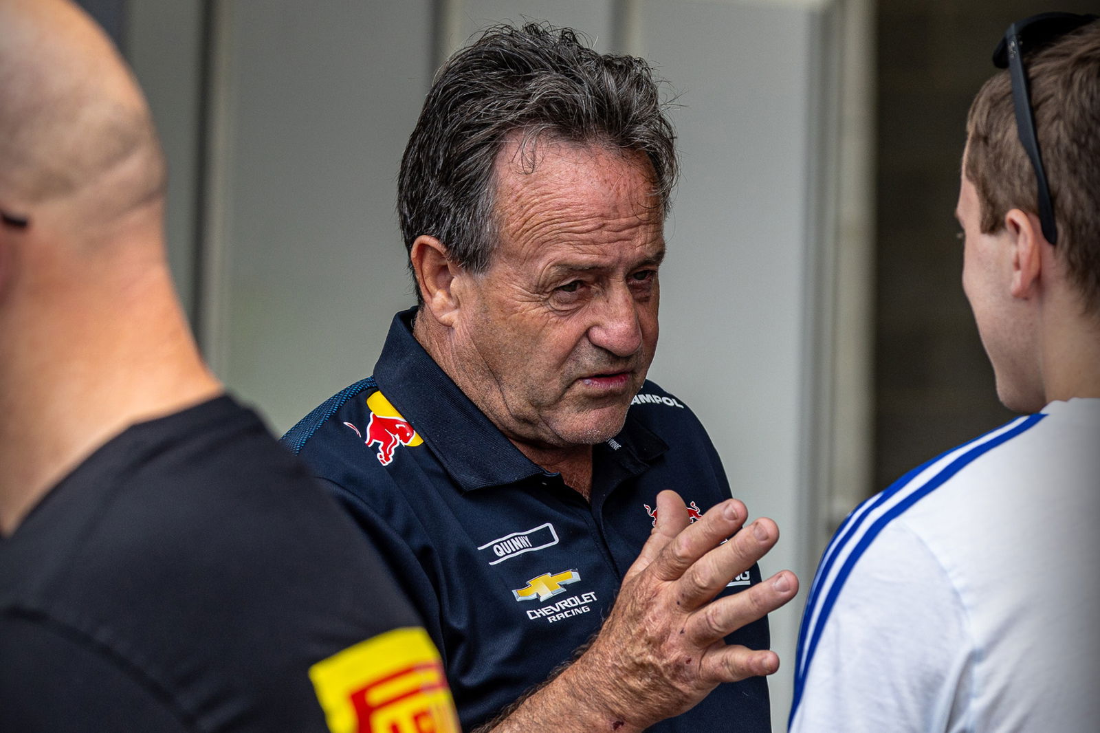 Tony Quinn floats radical NZ Supercars solution