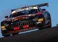 Stephen Grove's Mercedes-AMG GT3.