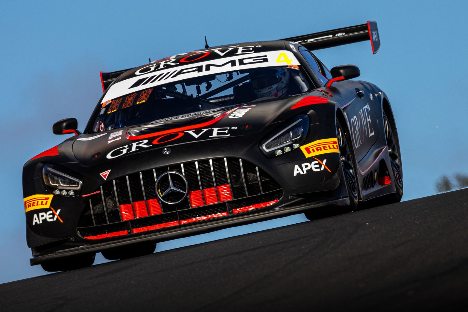 Grove’s call for significant Bathurst 12 Hour class shake-up