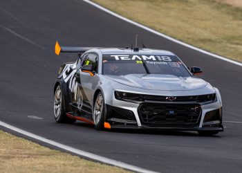 Team 18 will become the new 'factory' GM team. Image: InSyde Media