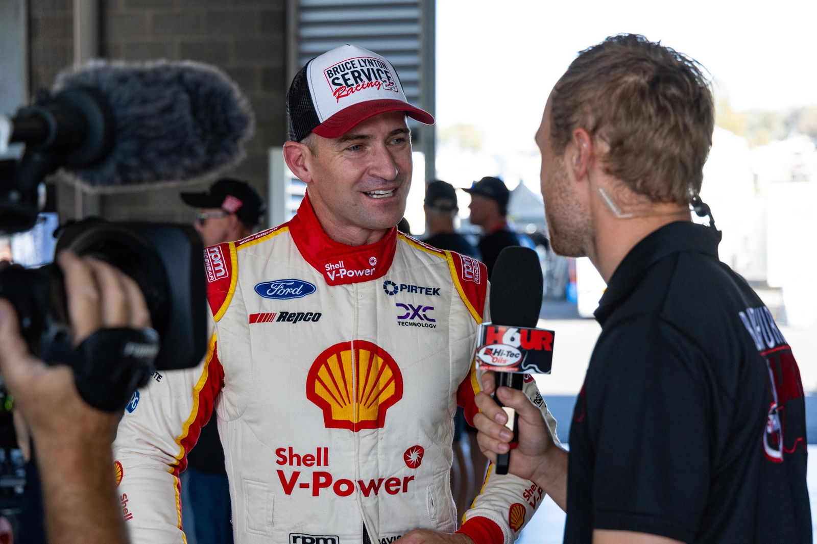 Bathurst 6 Hour names broadcast team