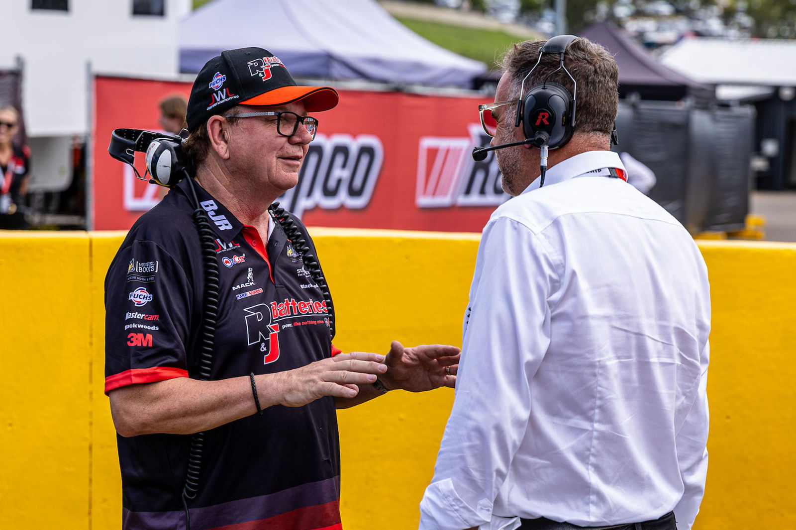 Brad Jones responds to 2026 Toyota link