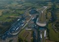 Vallelunga Circuit was set to host the 2025 Drift Masters season opener.