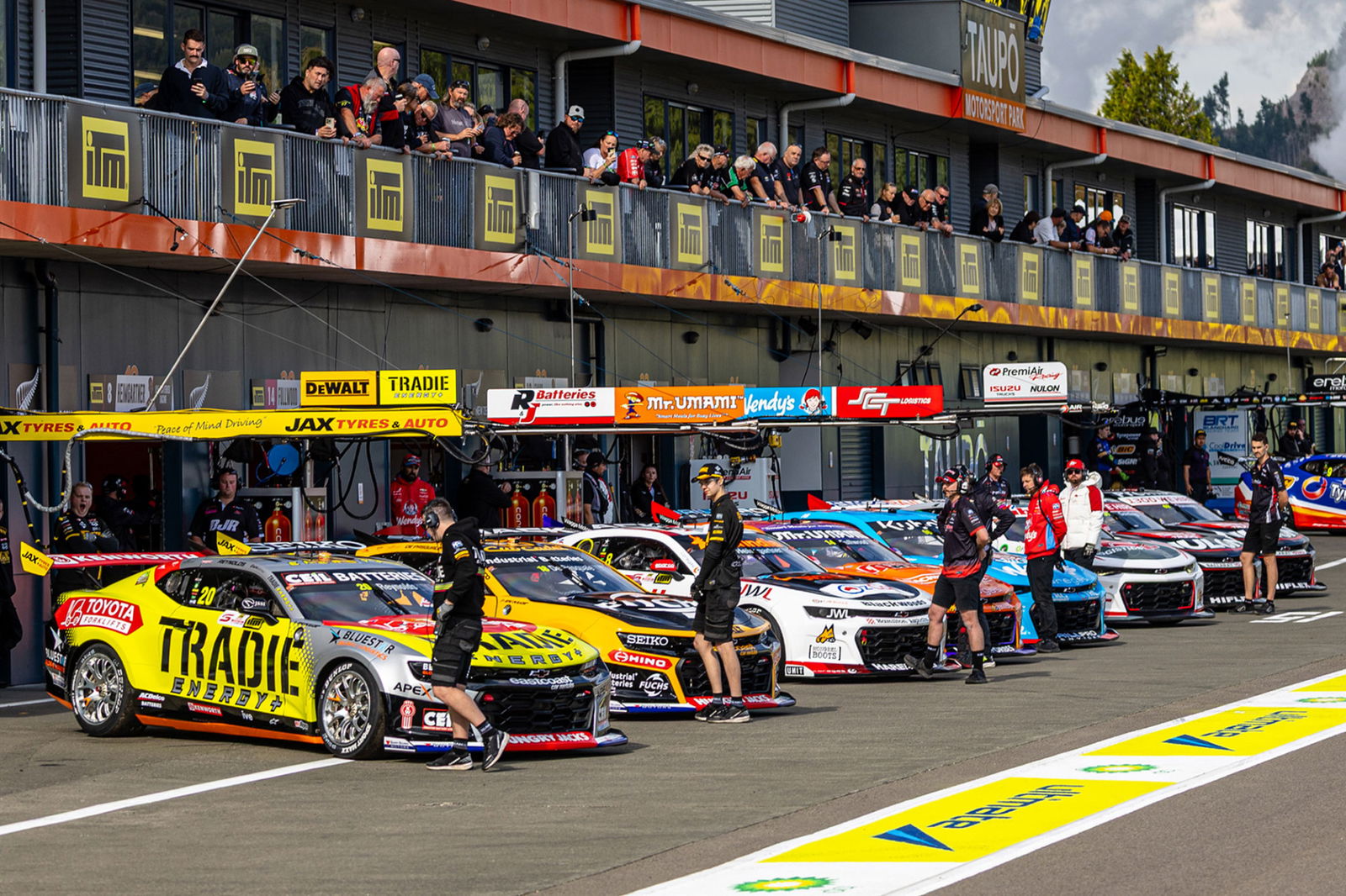 GM explains Supercars, NASCAR transfer plans