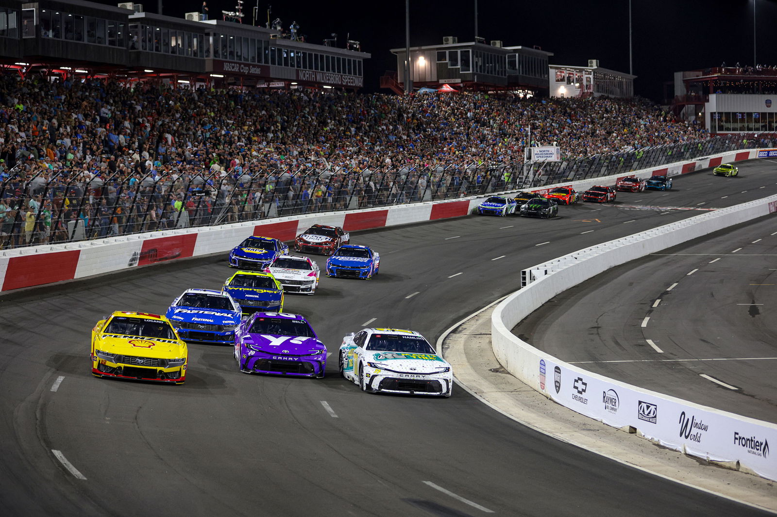 NASCAR announces radical new-look All-Star Race format
