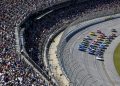NASCAR disqualified two cars from the Jack Link's 500