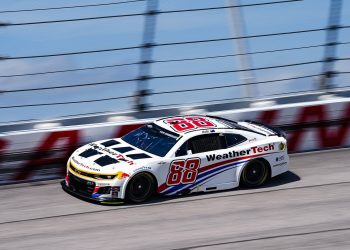 Shane van Gisbergen finished 20th in the NASCAR Cup Series race at Darlington.