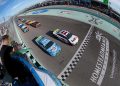 The last NASCAR Cup Series Championship Race at Homestead-Miami Speedway was in 2019.