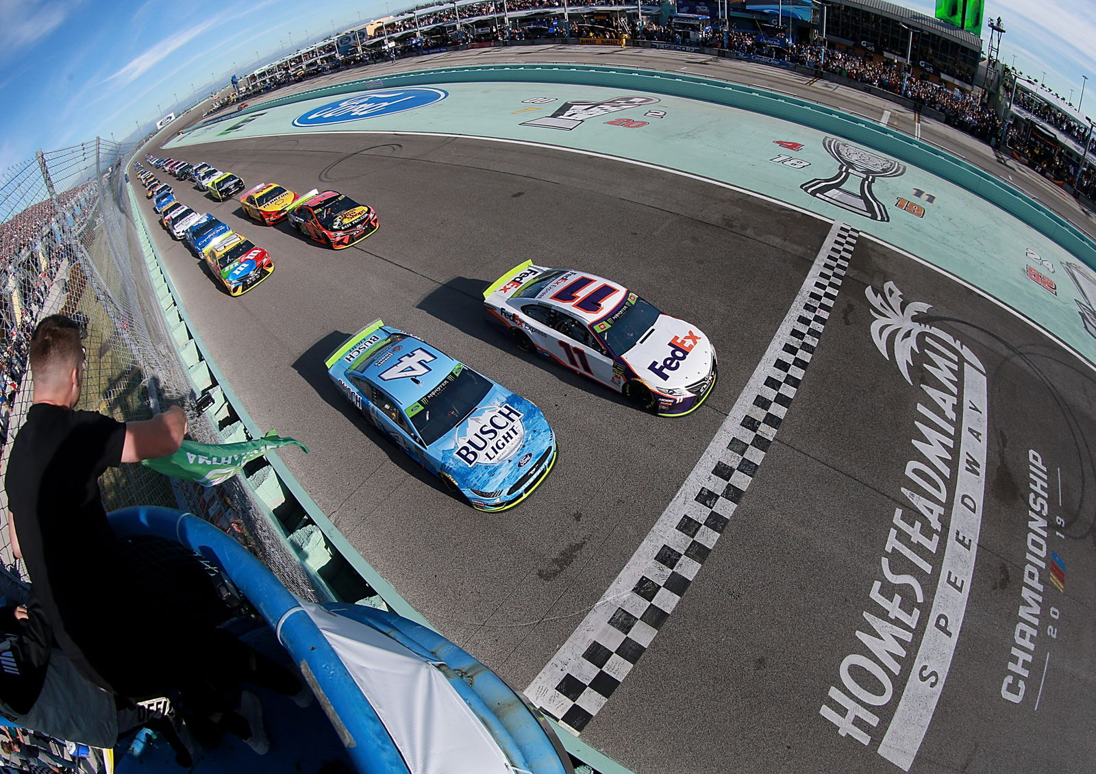NASCAR poised to dump Phoenix as championship decider
