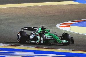 The FIA has made an incredible admission following the late deletion of Nico Hulkenberg's fast lap in Qualifying. Image: XPB Images.
