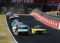 The second Trans Am race was cut short. Image: InSyde Media