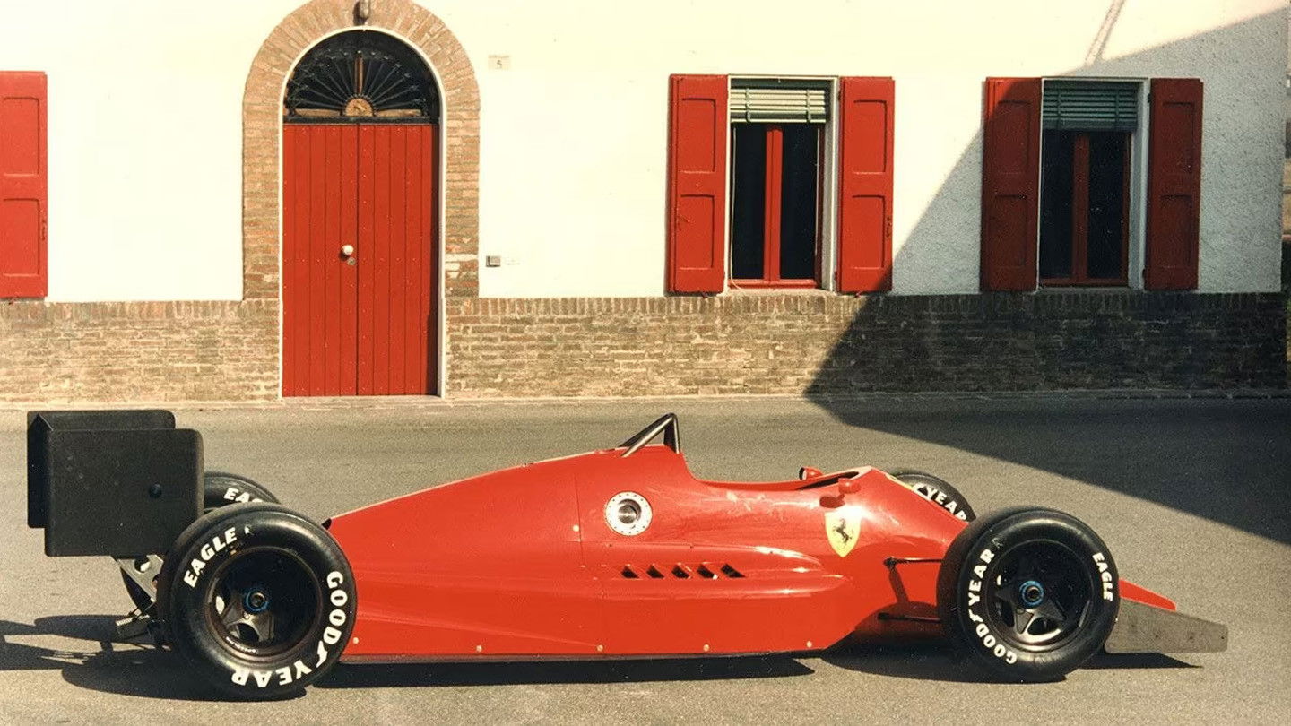 ‘Like meeting the Pope’: How a Kiwi became Ferrari’s IndyCar boss