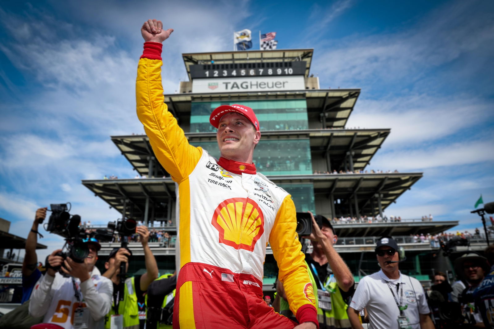 Penske confirms 2024 Indy 500 winner raced with illegal mod
