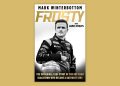 Mark Winterbotto's autobiography 'Frosty' will be released in September.