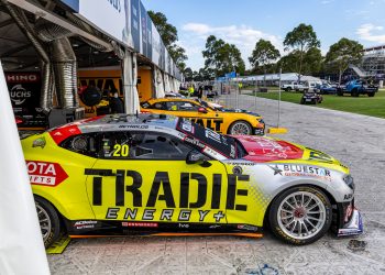 Team 18 is expected to be named as GM HT this Friday. Image: InSyde Media