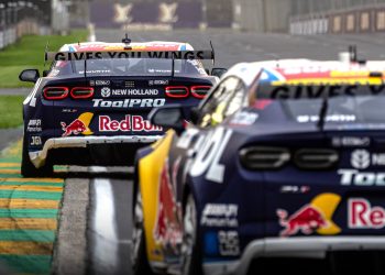 Triple Eight will become the factory Ford team in Supercars in 2026.