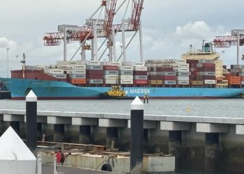 Supercars says its freight remains on schedule.