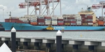 Supercars says its freight remains on schedule.