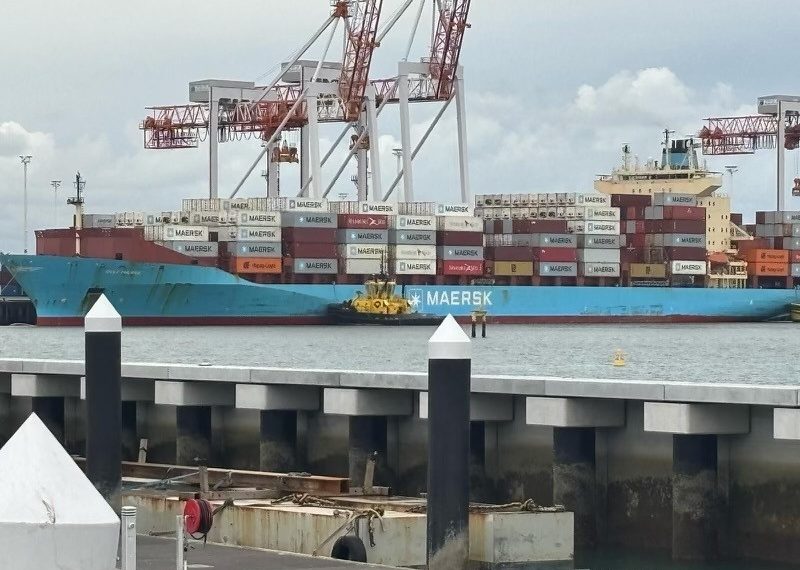 Supercars says its freight remains on schedule.