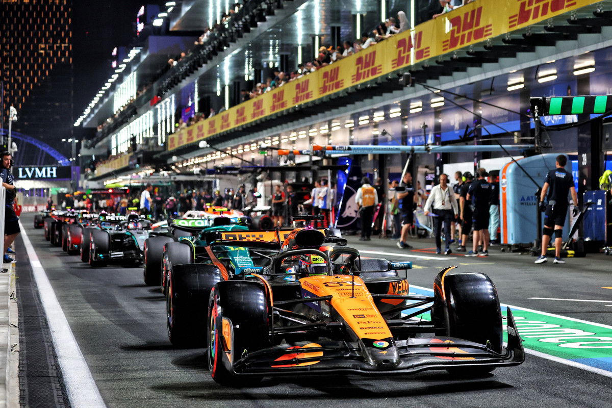 Piastri warns McLaren has work to do