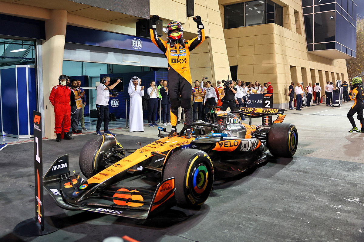 How Piastri overcame ‘diabolical’ start to win Bahrain GP