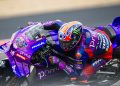 Jack Miller on a Pramac Yamaha bike.