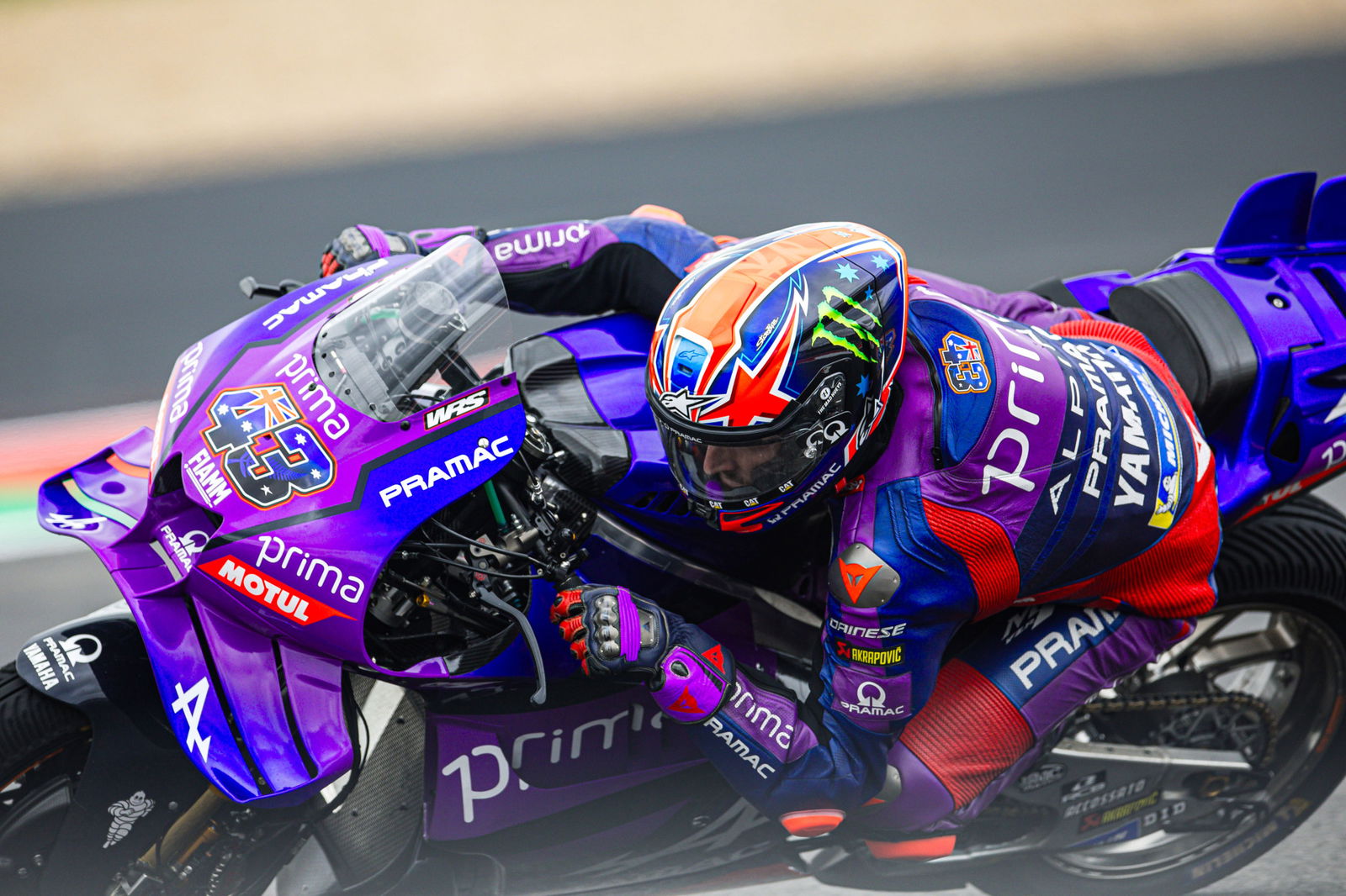 Miller reveals how he almost inadvertently ended his MotoGP career