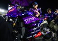 Jack Miller during the Qatar Motorcycle Grand Prix.
