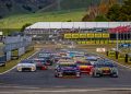 Supercars at Taupo in 2024