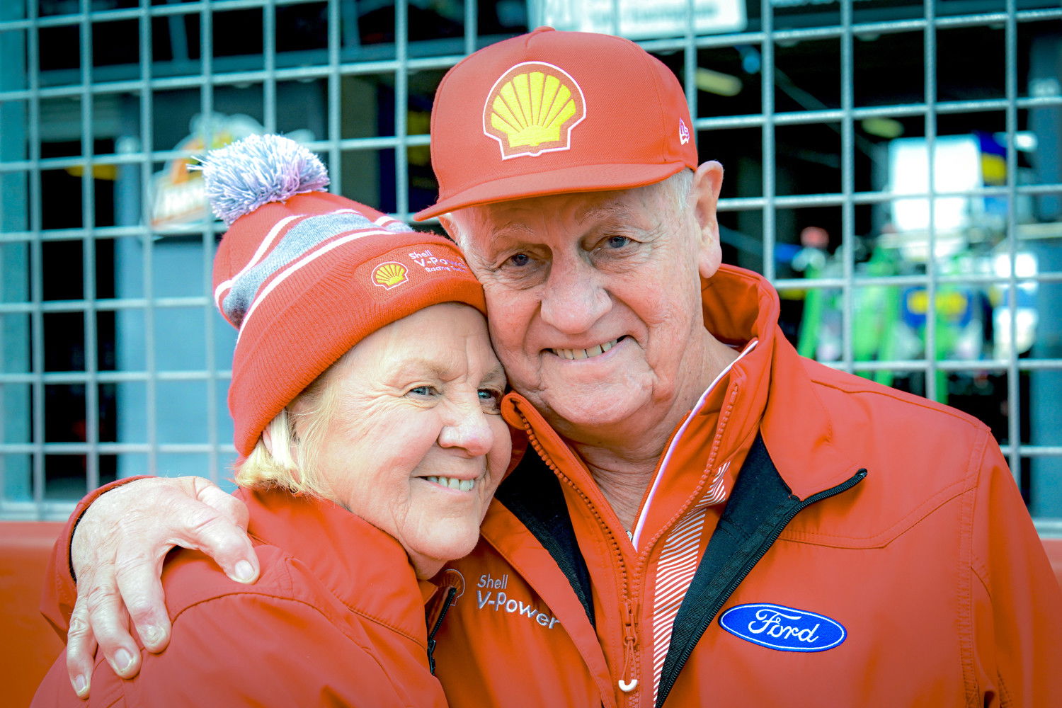 Stars salute Dick Johnson on 80th birthday