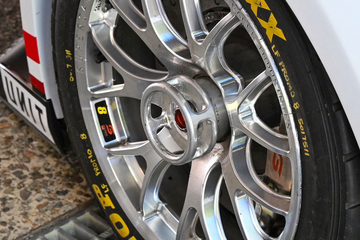 Fix mooted for ‘scary’ Supercars wheel issue